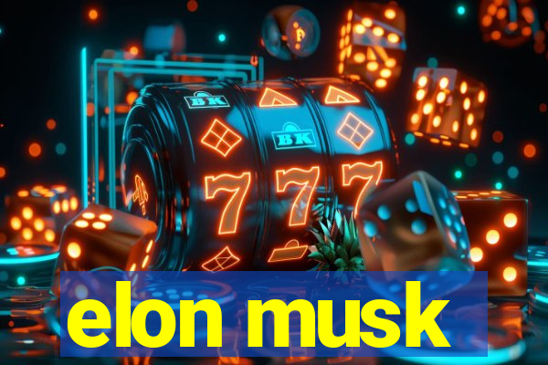 elon musk